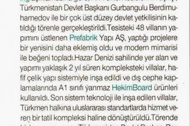 press