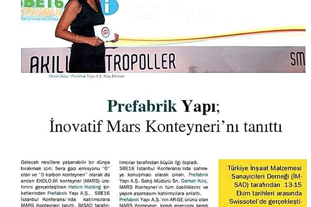 press