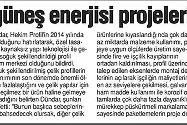 press