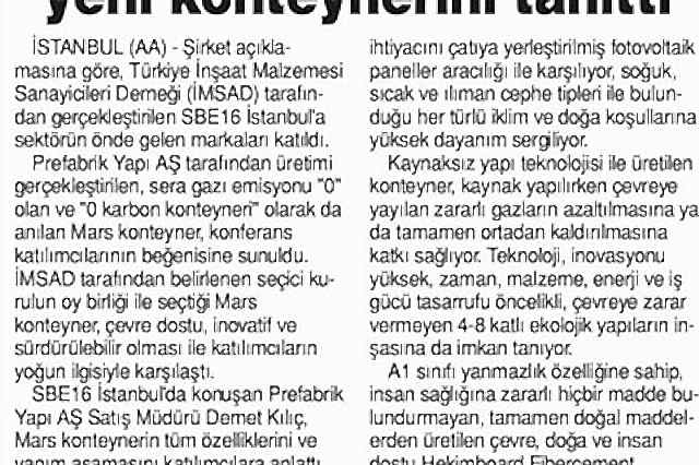 press