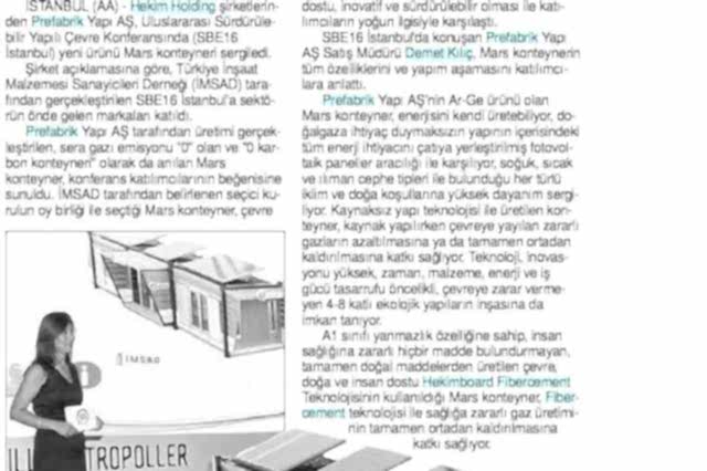 press