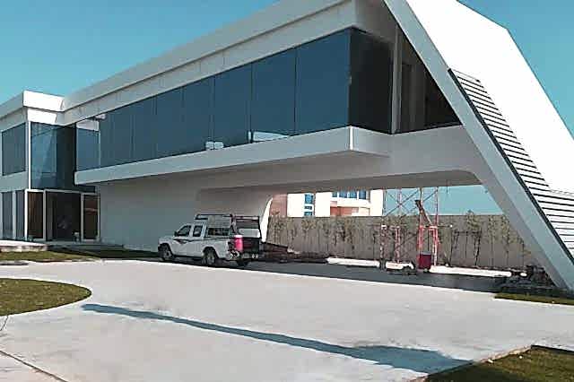 Hafif Çelik Villa Projesi