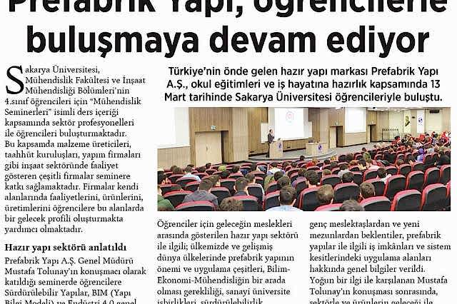 press