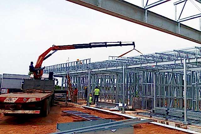 Yolcu Taşıma ve İskele Terminal Binaları