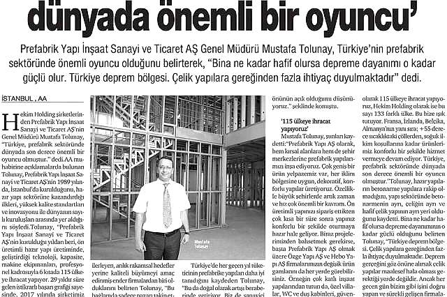 press