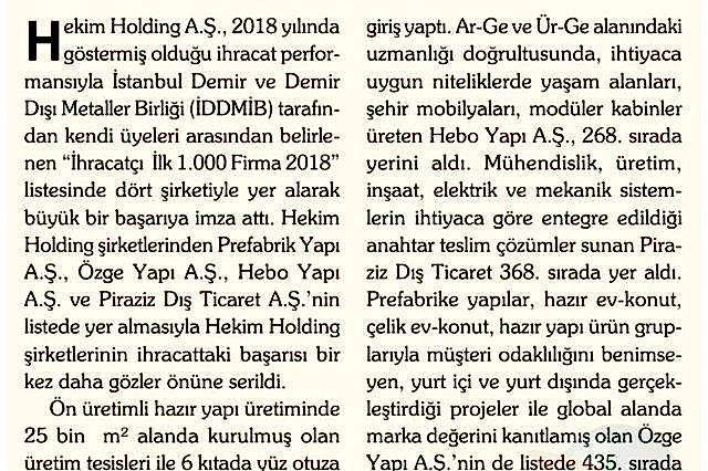 press