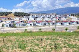 Kalıcı Prefabrik Konut Projesi