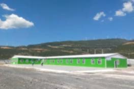 Kahramanmaraş Depremleri Nedeni ile Yapılan Yardım Okulları