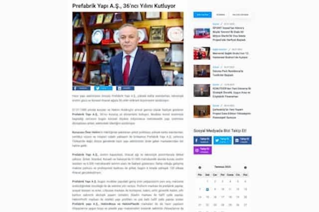 press