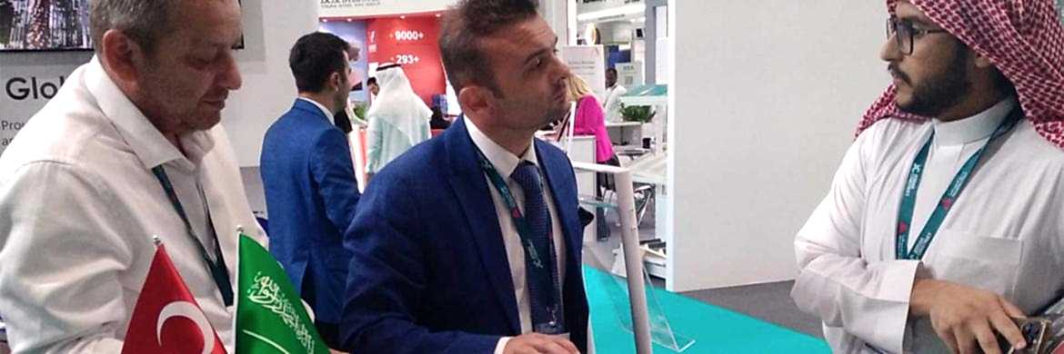 Prefabrik Yapı A.Ş., Jeddah Construct 2025 Fuarı’nda Yerini Aldı