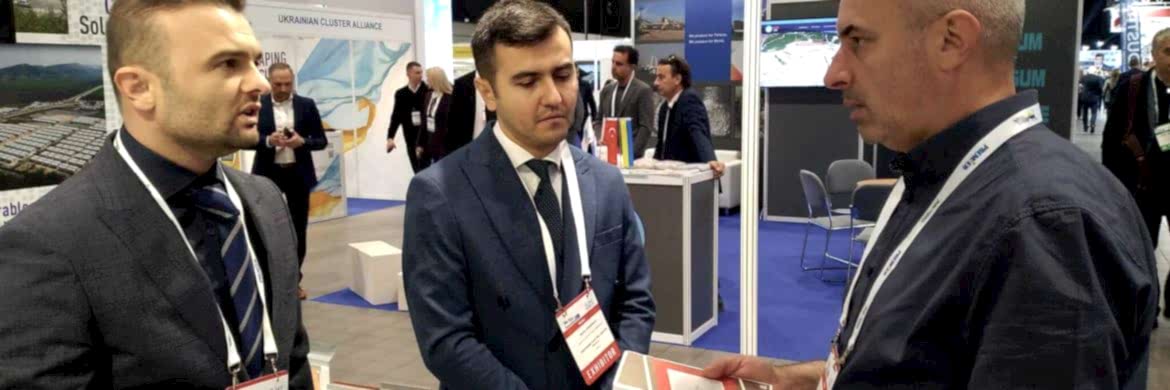 Prefabrik Yapı A.Ş., Rebuild Ukraine Warsaw Fuarı’nda Yenilikçi Çözümlerini Tanıttı