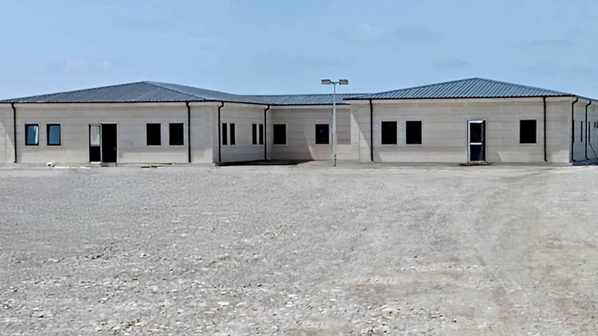 gürcistan prefabrik yapi