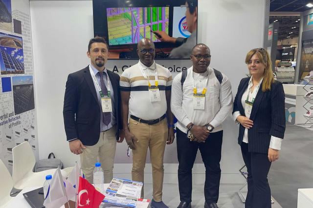 Prefabrik Yapı, Big 5 Global 2025’te Sektör Profesyonelleriyle Buluştu