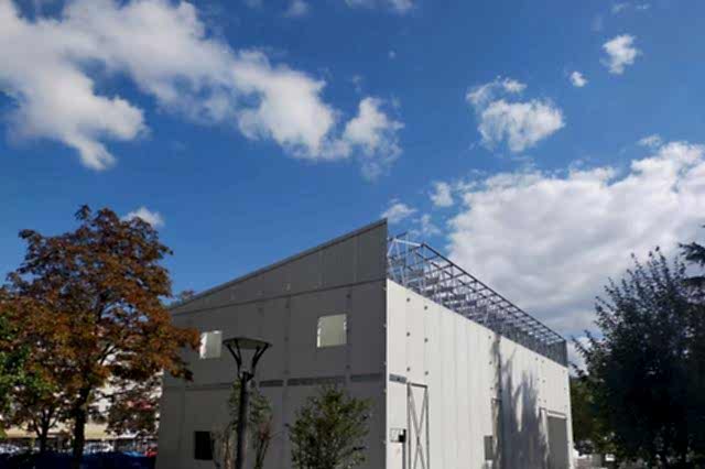 Prefabrik Yapı A.Ş.’den Kentsel Altyapıya Modern ve Fonksiyonel Bir Katkı