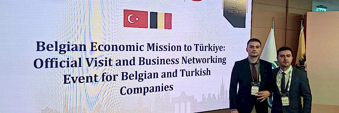 Prefabrik Yapı A.Ş., Belçika Krallığı Azərbaycan Ekonomik Misyon Heyeti Networking Etkinliği’ne Katıldı