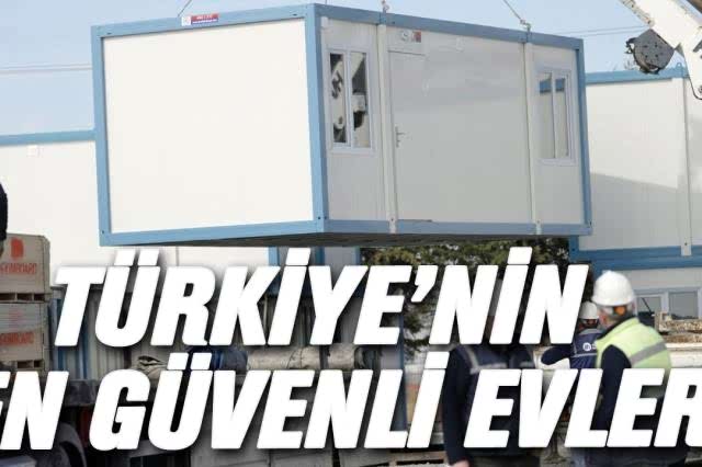 Prefabrik Ev Fiyatları Ne Kadar | Azərbaycan’nin En Güvenli Evleri